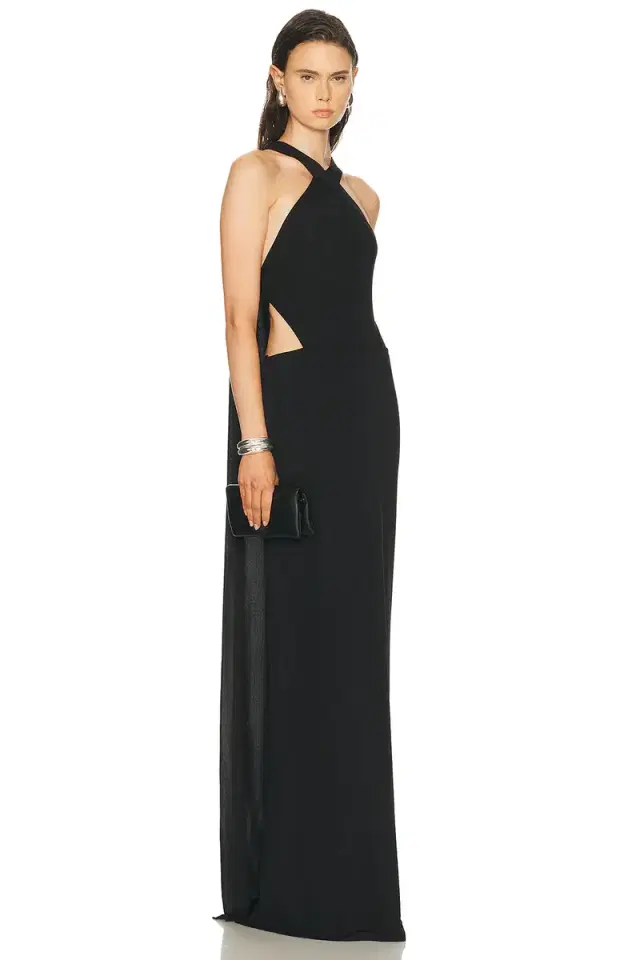 The New Arrivals by Ilkyaz Ozel Yoko Gown