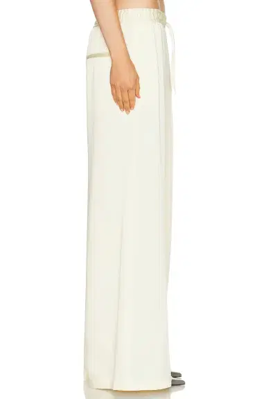 Stella McCartney Satin Trouser | Thumbnail 3 Stella McCartney Satin Trouser | Thumbnail 3