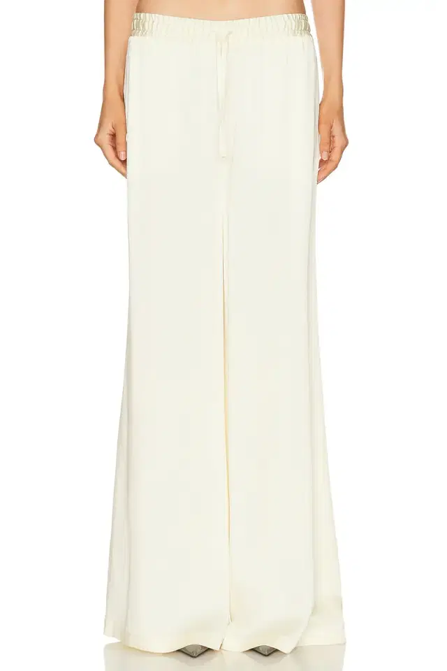 Stella McCartney Satin Trouser