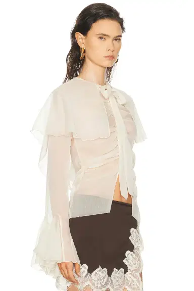 SIEDRÉS Stella Blouse | Thumbnail 2 SIEDRÉS Stella Blouse | Thumbnail 2