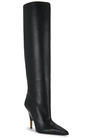 Khaite Bella Knee High Boot | Thumbnail 2 Khaite Bella Knee High Boot | Thumbnail 2