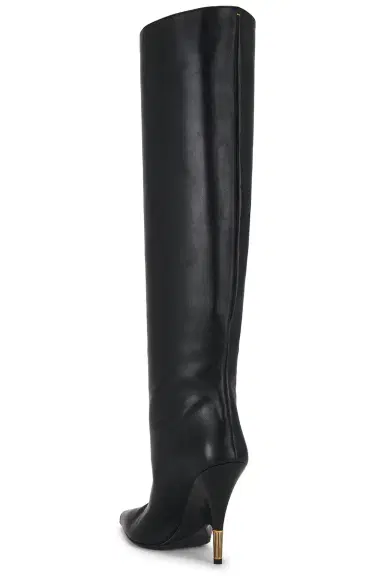 Khaite Bella Knee High Boot | Thumbnail 3 Khaite Bella Knee High Boot | Thumbnail 3