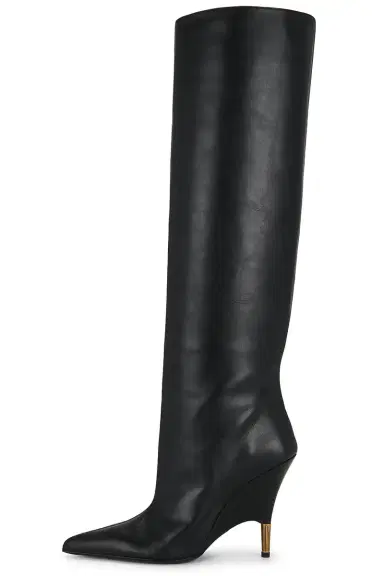 Khaite Bella Knee High Boot | Thumbnail 5 Khaite Bella Knee High Boot | Thumbnail 5