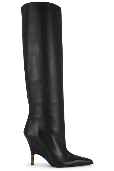 Khaite Bella Knee High Boot | Thumbnail 1 Khaite Bella Knee High Boot | Thumbnail 1