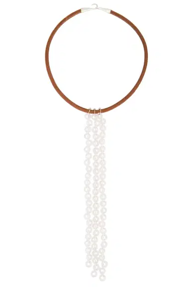 Santangelo for FWRD Rino Necklace | Thumbnail 1 Santangelo for FWRD Rino Necklace | Thumbnail 1