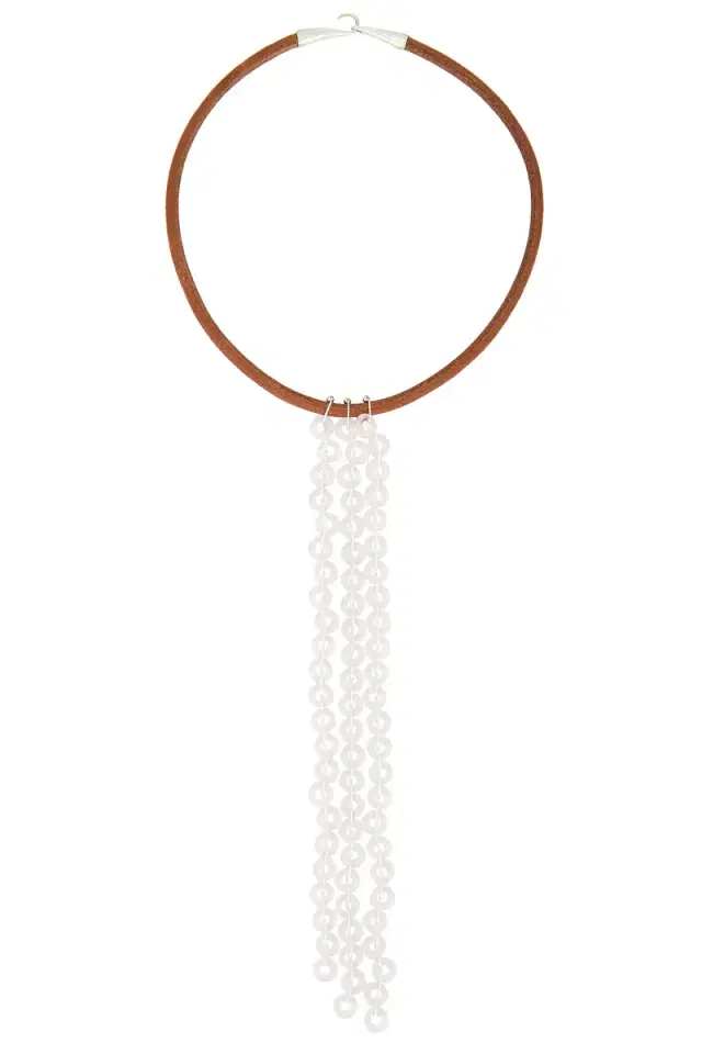 Santangelo for FWRD Rino Necklace