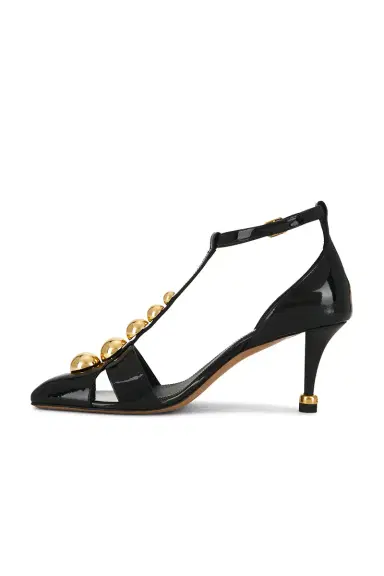 Chloé Cleia Kitten Heel | Thumbnail 5 Chloé Cleia Kitten Heel | Thumbnail 5