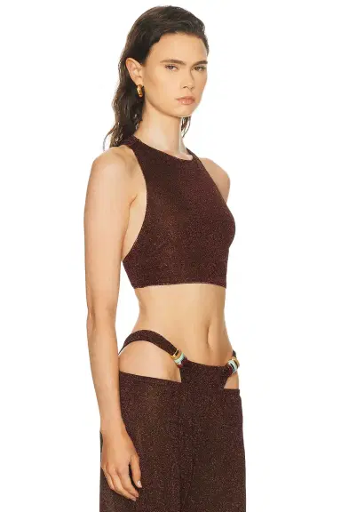 Oséree Lumiere Multi Ring Top | Thumbnail 3 Oséree Lumiere Multi Ring Top | Thumbnail 3