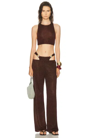 Oséree Lumiere Multi Ring Pant | Thumbnail 5