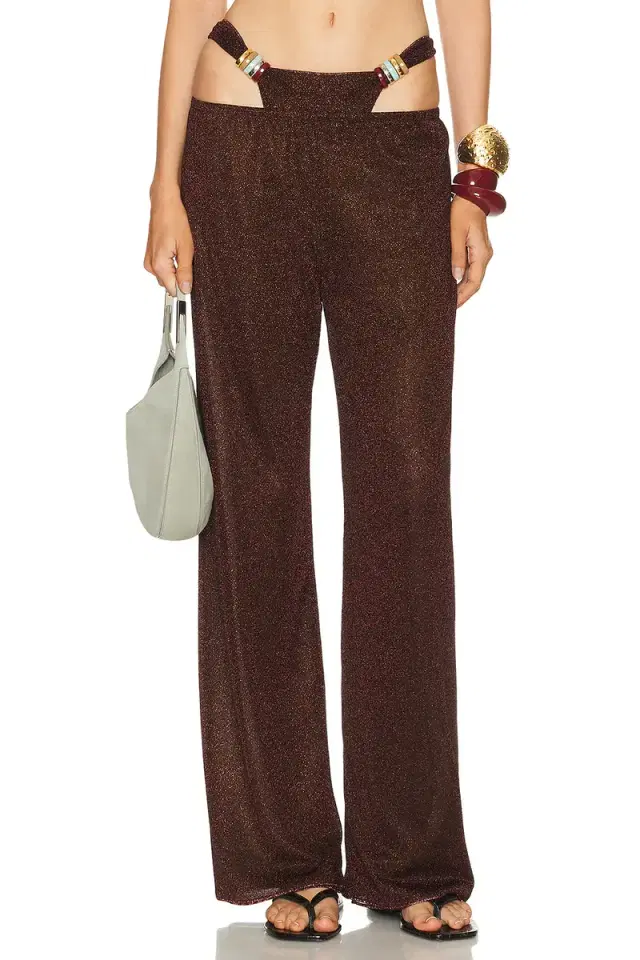Oseree Lumiere Multi Ring Pant
