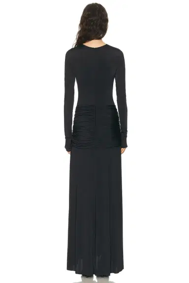 SEV Knotted Knit Dress | Thumbnail 3 SEV Knotted Knit Dress | Thumbnail 3