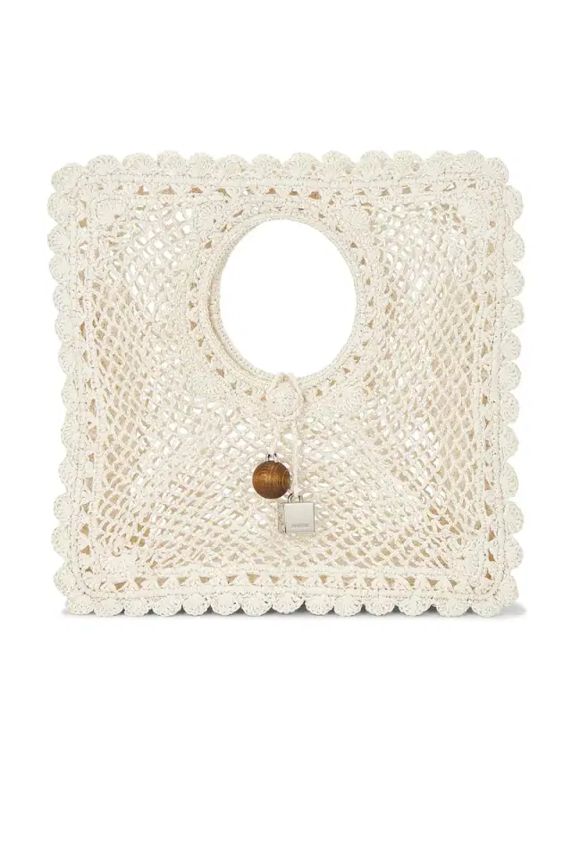 JACQUEMUS Le Petit Carre Spiaggia