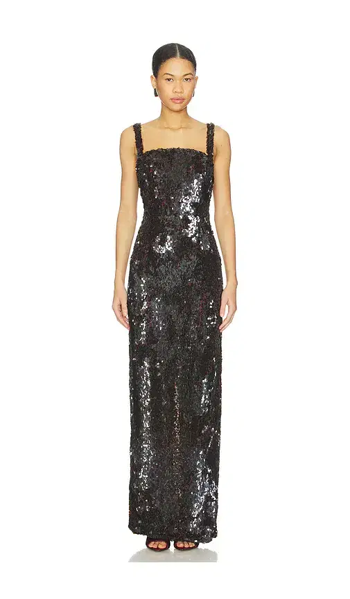 Rachel Gilbert Kaia Gown