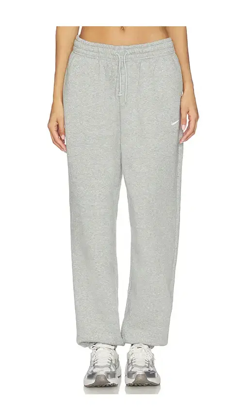 High Waisted Oversized Sweatpant