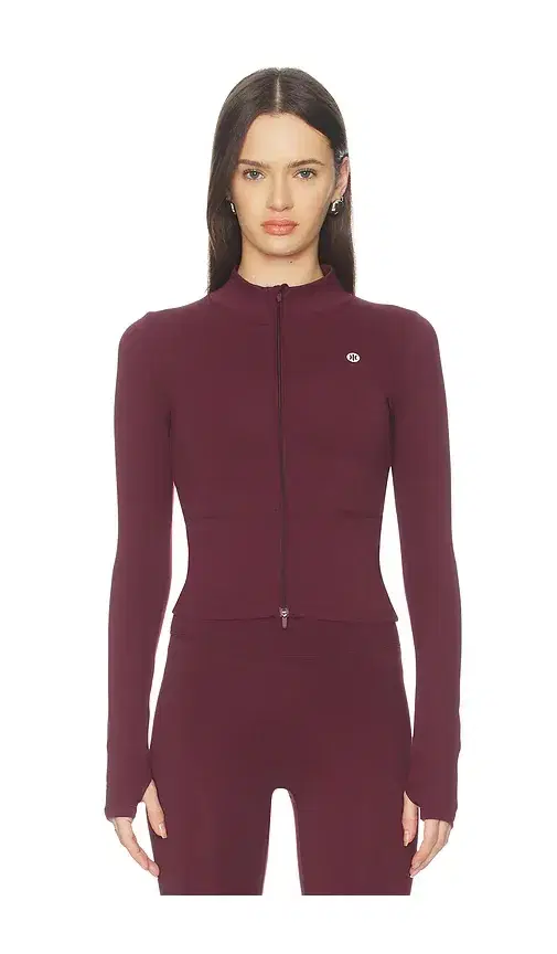 Full Zip Jacket