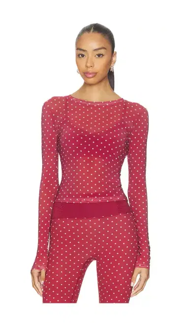 Astoria Mesh Top | Thumbnail 1
