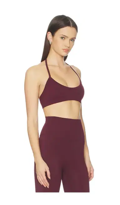 Astoria Halter Sports Bra | Thumbnail 2