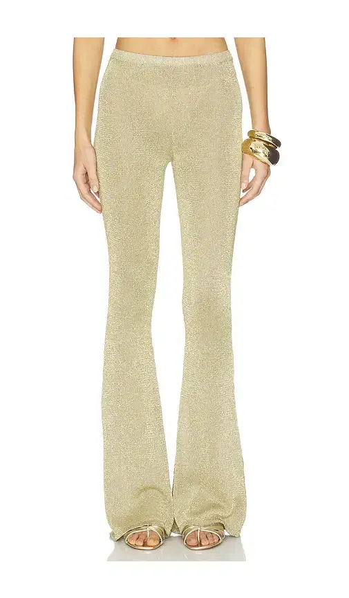 Leslie Amon Dore Pant