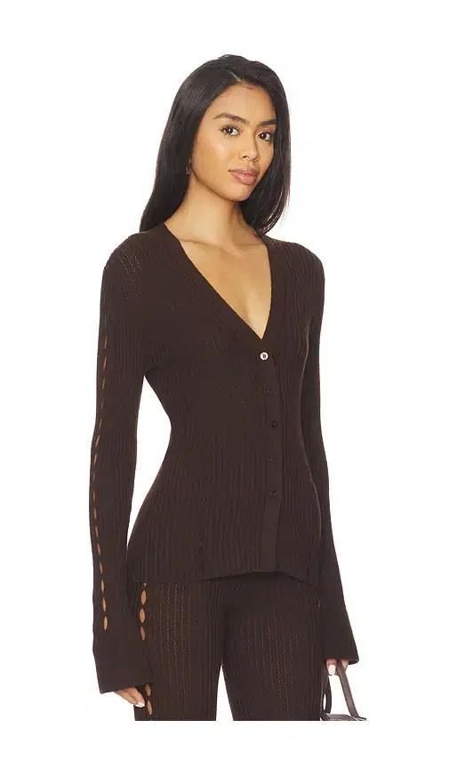CORDOVA Savoie Cardigan