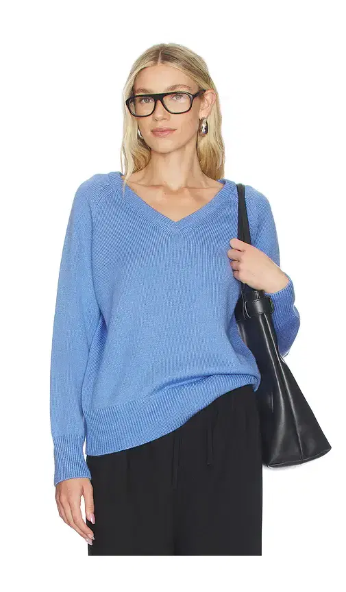Soren V Neck Sweater