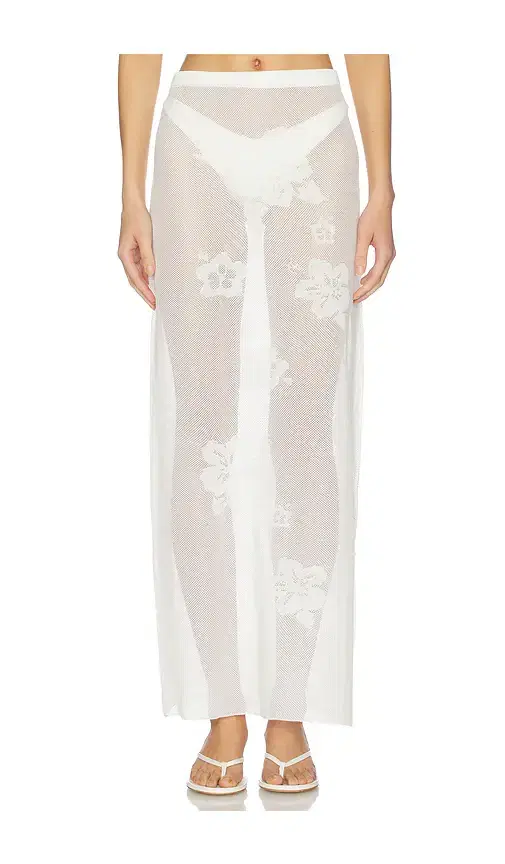 Leslie Amon Emma Skirt