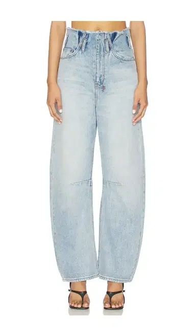 Ksubi Cutoff Hi Barrel | Thumbnail 1 Ksubi Cutoff Hi Barrel | Thumbnail 1