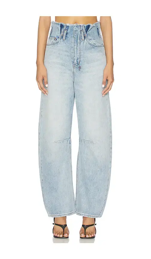 Ksubi Cutoff Hi Barrel