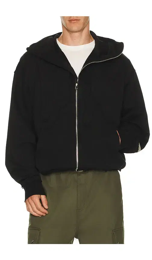 UPRS Full Zip Hoodie