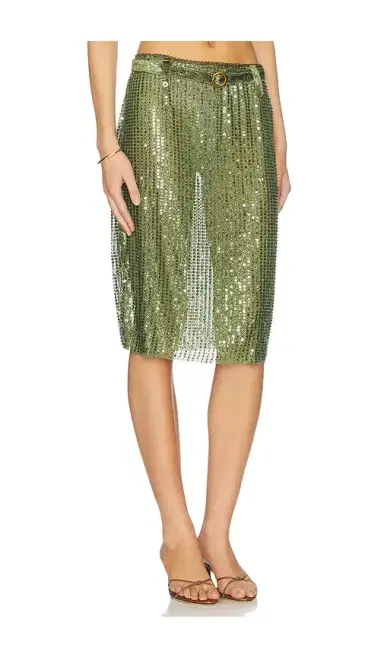 SIEDRES Estelle Skirt | Thumbnail 2 SIEDRES Estelle Skirt | Thumbnail 2