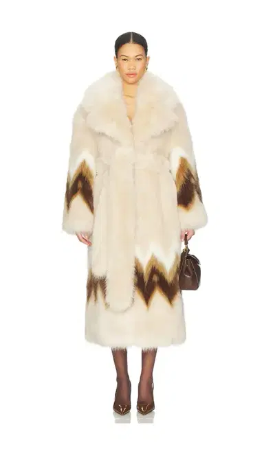 Retrofête Magali Coat | Thumbnail 2