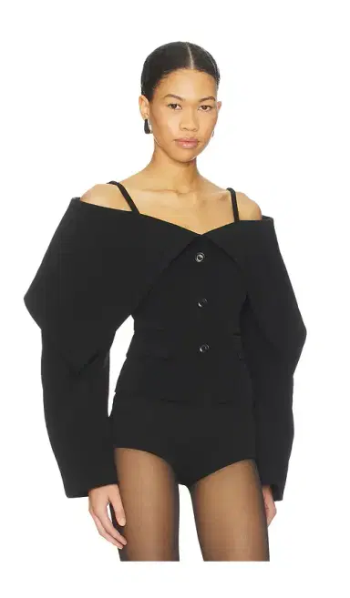 Nanushka Amantha Blazer | Thumbnail 2 Nanushka Amantha Blazer | Thumbnail 2