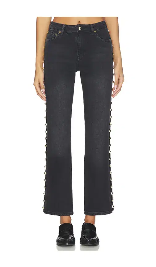Amelia High Rise Jean