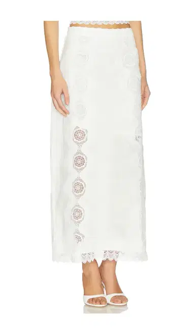 WAIMARI Lirio Maxi Skirt | Thumbnail 2 WAIMARI Lirio Maxi Skirt | Thumbnail 2