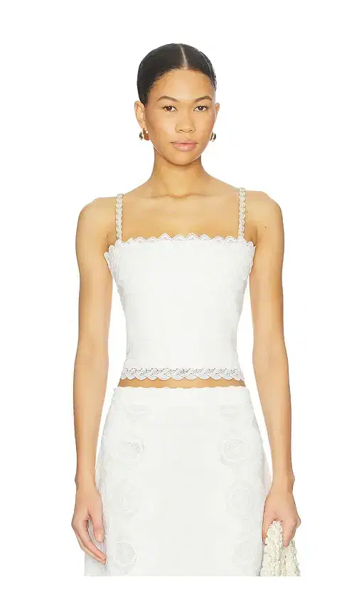 WAIMARI Amatista Top