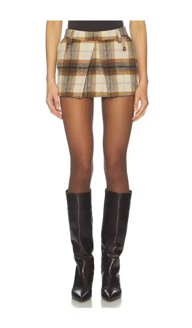 Ksubi Addison Skirt | Thumbnail 1 Ksubi Addison Skirt | Thumbnail 1