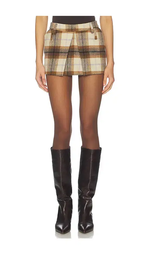 Ksubi Addison Skirt