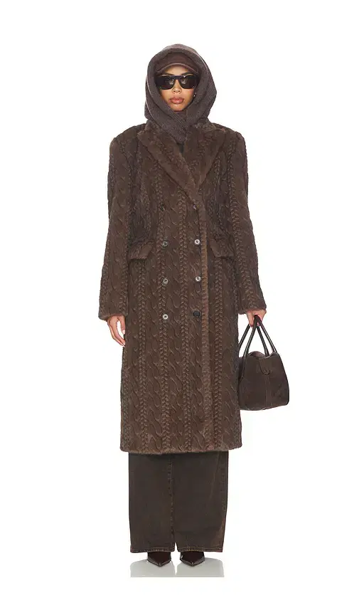 GIUSEPPE DI MORABITO Double Breasted Coat