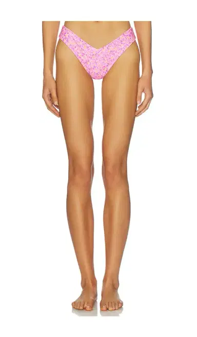 Kulani Kinis Cheeky V Bikini Bottom | Thumbnail 1