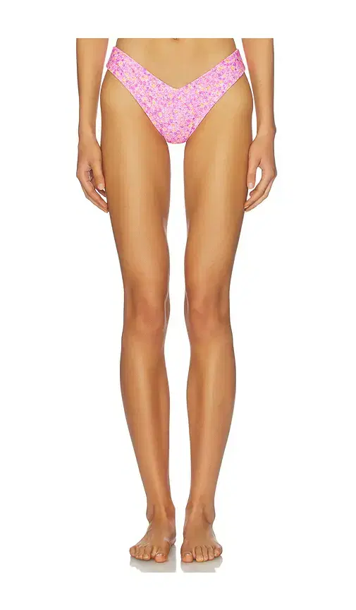 Kulani Kinis Cheeky V Bikini Bottom