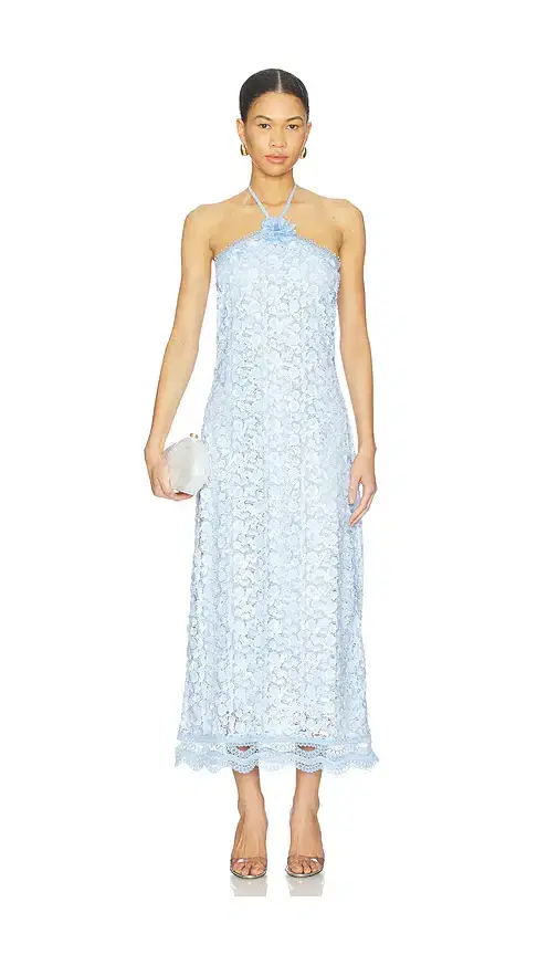 Beso De Luna Maxi Dress