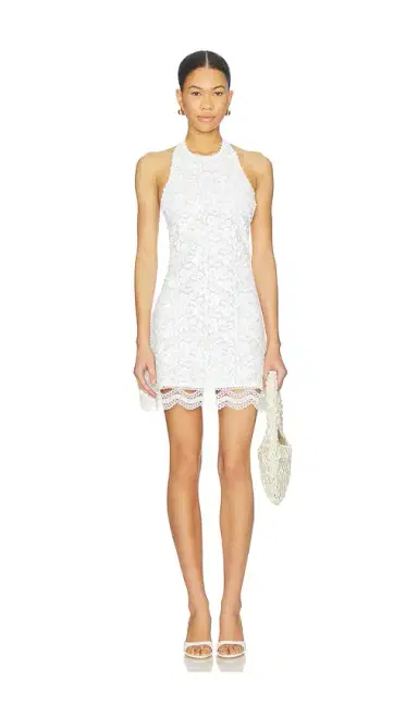 Waimari Medianoche Mini Dress | Thumbnail 1 Waimari Medianoche Mini Dress | Thumbnail 1