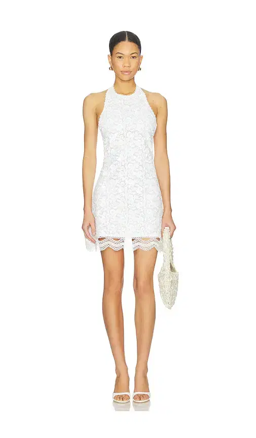 Waimari Medianoche Mini Dress