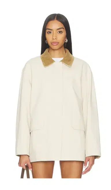 Elodie the Label Cyrus Barn Jacket | Thumbnail 2 Elodie the Label Cyrus Barn Jacket | Thumbnail 2