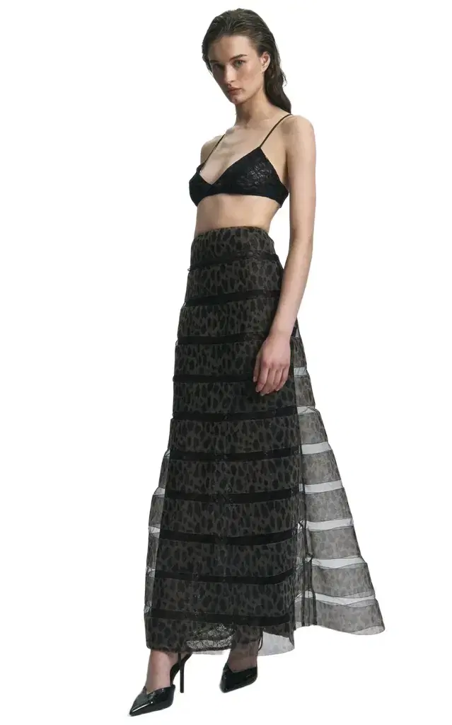 Francesca Miranda Exclusive Dusk Lace Bralette