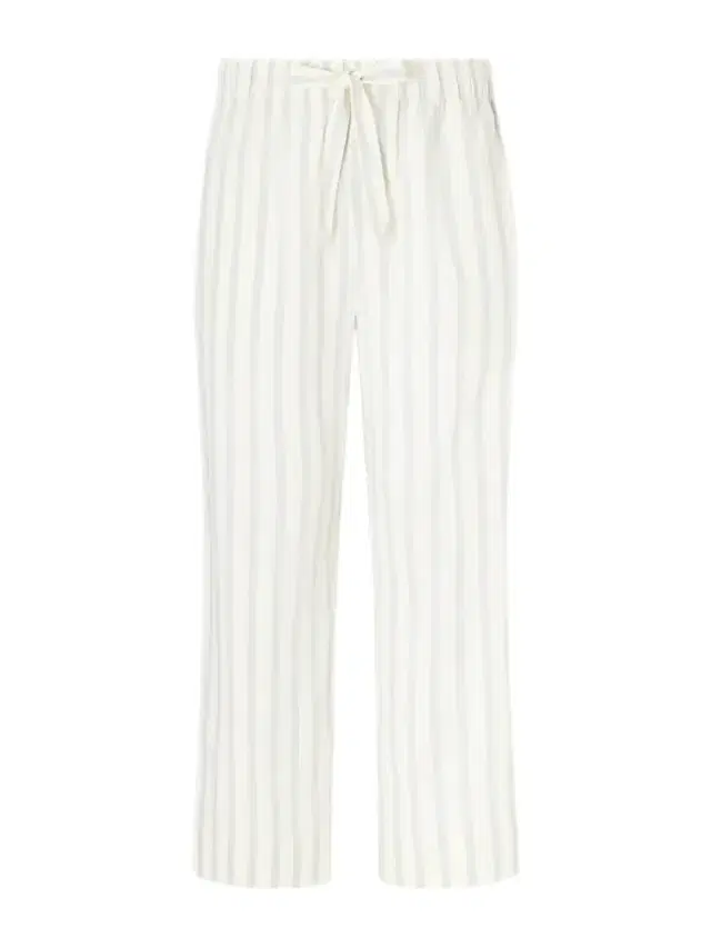 Tekla Straight-Leg Striped Organic Cotton-Poplin Pyjama Trousers - Men
