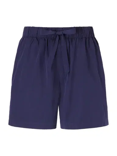 Tekla Straight-Leg Organic Cotton-Poplin Shorts - Men | Thumbnail 1