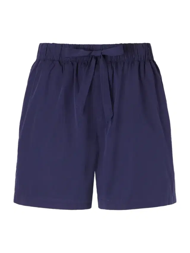 Tekla Straight-Leg Organic Cotton-Poplin Shorts - Men