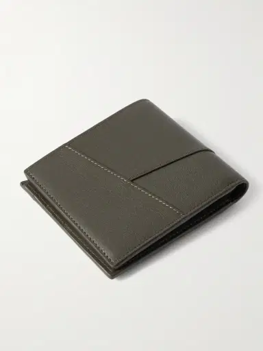Loewe Puzzle Logo-Embossed Leather Billfold Wallet - Men | Thumbnail 2 Loewe Puzzle Logo-Embossed Leather Billfold Wallet - Men | Thumbnail 2