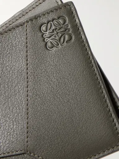 Loewe Puzzle Logo-Embossed Leather Billfold Wallet - Men | Thumbnail 3 Loewe Puzzle Logo-Embossed Leather Billfold Wallet - Men | Thumbnail 3