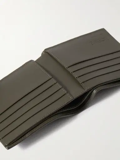 Loewe Puzzle Logo-Embossed Leather Billfold Wallet - Men | Thumbnail 4 Loewe Puzzle Logo-Embossed Leather Billfold Wallet - Men | Thumbnail 4